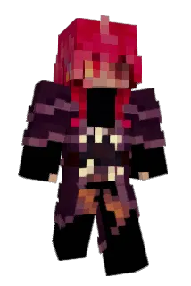 SillyChameleon8 Minecraft avatar full body