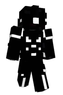 SillyClown21 Minecraft avatar full body