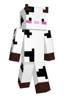 SillyCow8745 Minecraft avatar full body