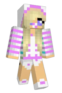 SillyCreeper2003 Minecraft avatar full body