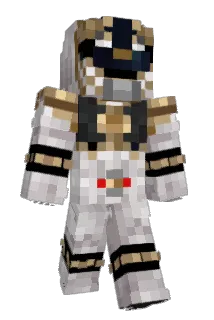 SillyDaddy69 Minecraft avatar full body