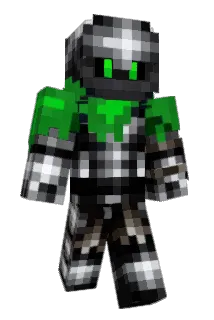 SillyDonnie_ Minecraft avatar full body