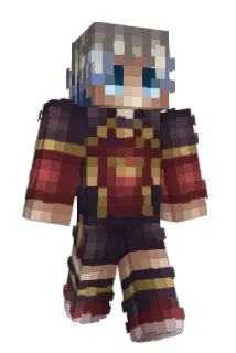 SillyDuckSoup Minecraft avatar full body