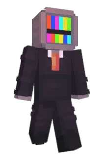 SillyFunnyWorm Minecraft avatar full body