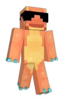 SillyGeck0 Minecraft avatar full body