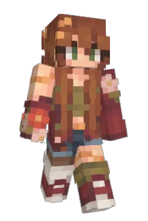 SillyGeodethicc Minecraft avatar full body