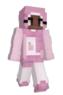SillyGirlFatima Minecraft avatar full body