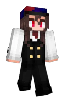 SillyGoofyCat Minecraft avatar full body