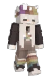 SillyGoose03 Minecraft avatar full body