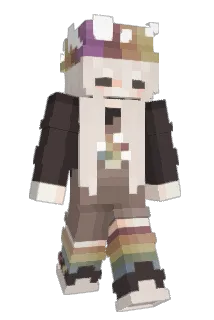SillyGoose03 Minecraft avatar full body