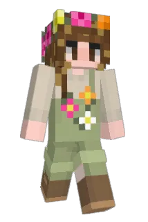SillyGoose32401 Minecraft avatar full body