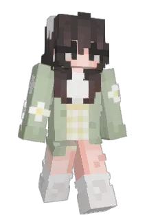 SillyGooseSophie Minecraft avatar full body