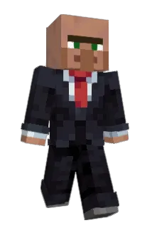 SillyGooseXP Minecraft avatar full body