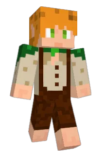 SillyGoosey2 Minecraft avatar full body