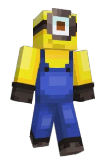SillyGoostin Minecraft avatar full body