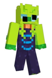 SillyGuyStar Minecraft avatar full body