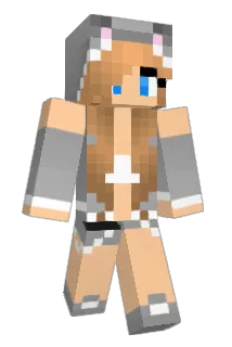 SillyHaley3 Minecraft avatar full body