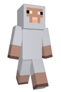 SillyHobbit Minecraft avatar full body