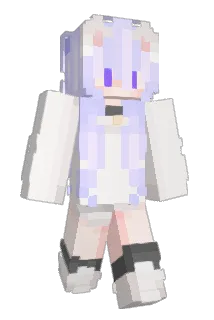 SillyKitty0920 Minecraft avatar full body