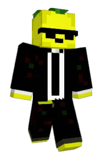 SillyLemon_ Minecraft avatar full body