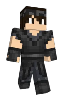 SillyLeon Minecraft avatar full body