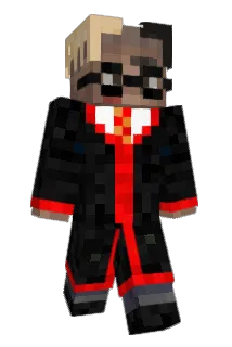SillyLogi Minecraft avatar full body
