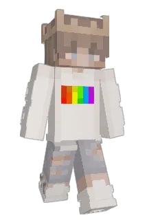 SillyLukas Minecraft avatar full body