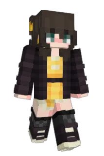SillyLyric Minecraft avatar full body