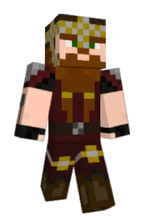 SillyMad Minecraft avatar full body