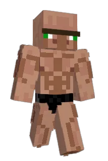 SillyMan3point0 Minecraft avatar full body