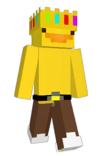 SillyMan7 Minecraft avatar full body