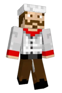 SillyMoose Minecraft avatar full body