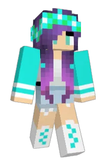 SillyMuddyGoose Minecraft avatar full body