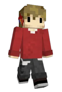 SillyPajaro_loro Minecraft avatar full body