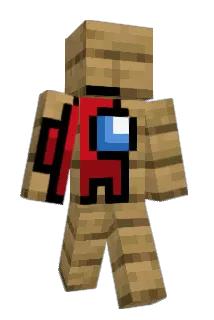 SillyPotato7 Minecraft avatar full body