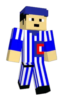 SillyPotato99 Minecraft avatar full body
