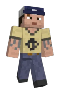 SillyRaph Minecraft avatar full body