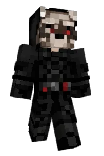 SillyRigby21 Minecraft avatar full body