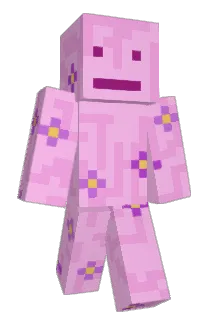 SillyRocio Minecraft avatar full body
