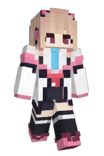 SillyRowi Minecraft avatar full body