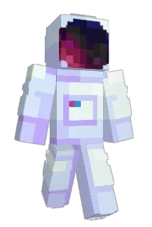 SillySalmon24 Minecraft avatar full body