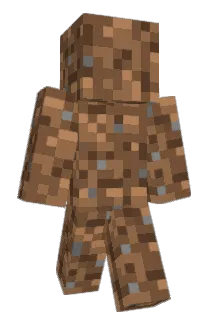 SillySausage420 Minecraft avatar full body