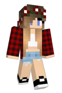 SillyScrewDriver Minecraft avatar full body