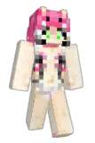 SillyScylla Minecraft avatar full body