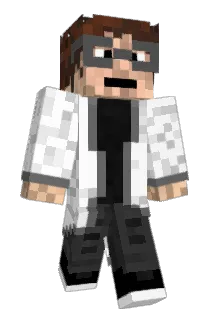 SillyShibby Minecraft avatar full body