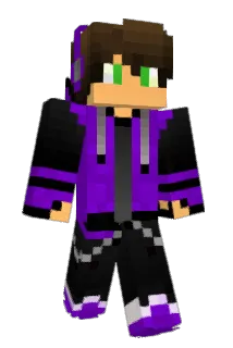 SillySimon22 Minecraft avatar full body