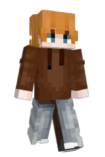 SillySkylar Minecraft avatar full body