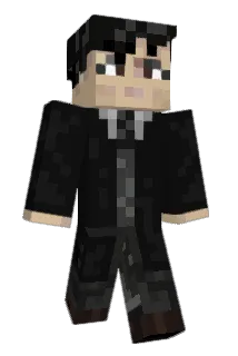 SillySlapsAss Minecraft avatar full body