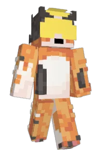 SillySoupVR Minecraft avatar full body