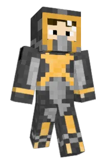 SillySquid4628 Minecraft avatar full body